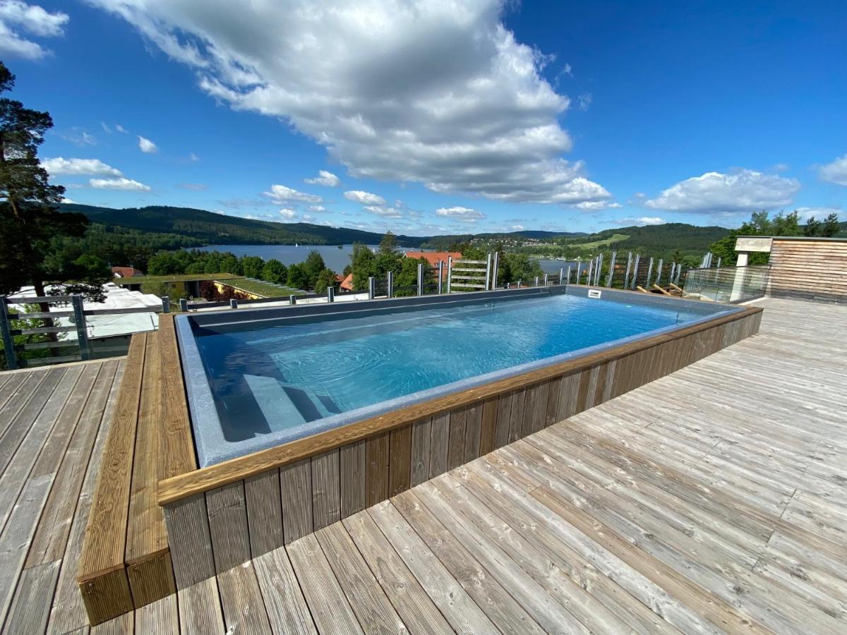 Jbx Resort Apartments Lipno Lipno nad Vltavou Bagian luar foto
