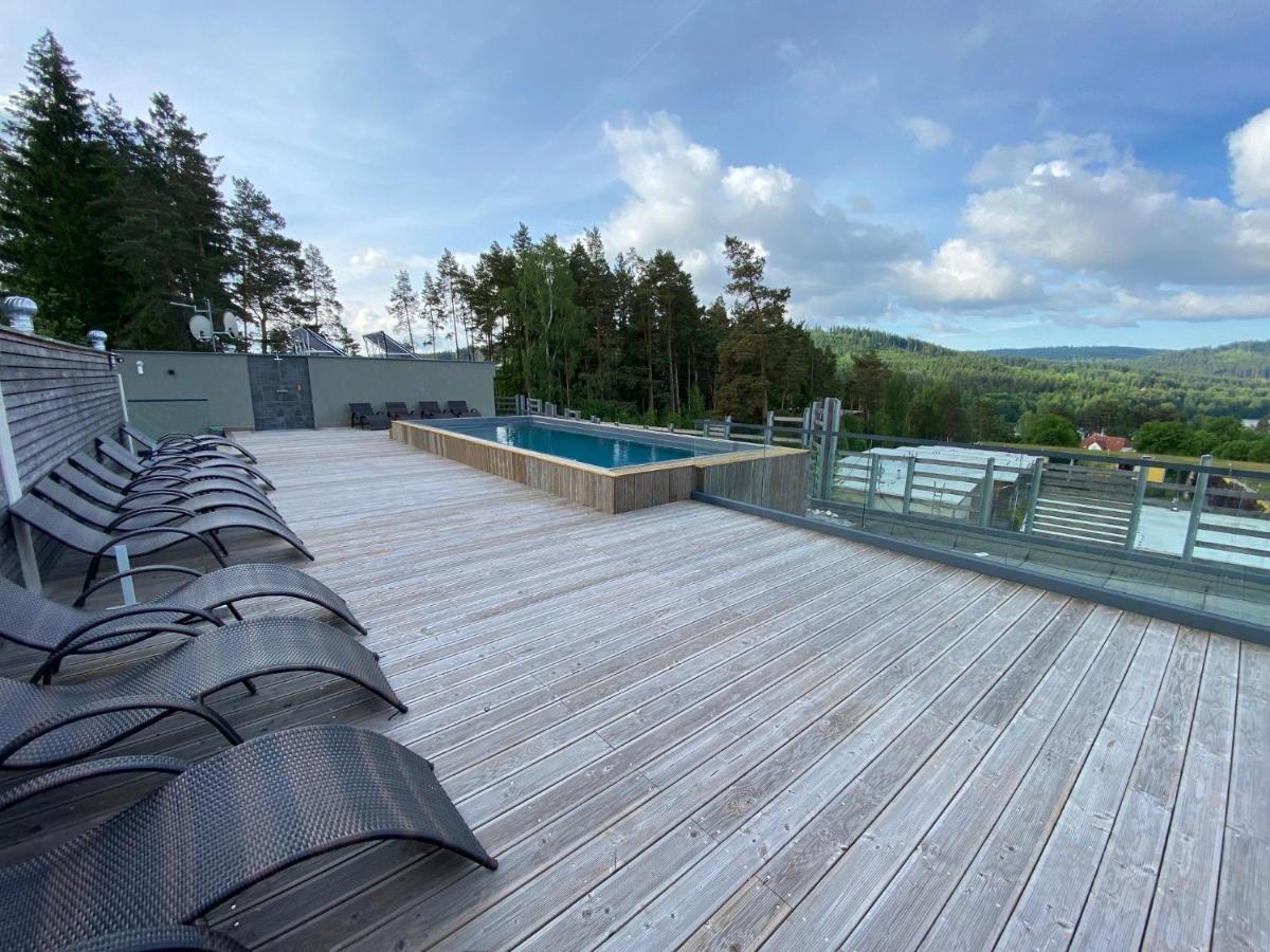 Jbx Resort Apartments Lipno Lipno nad Vltavou Bagian luar foto