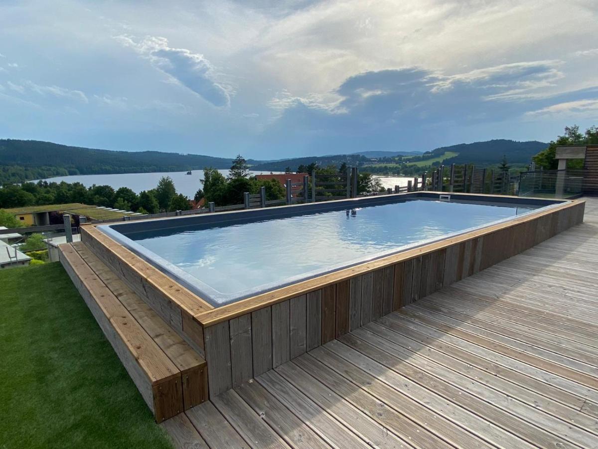 Jbx Resort Apartments Lipno Lipno nad Vltavou Bagian luar foto