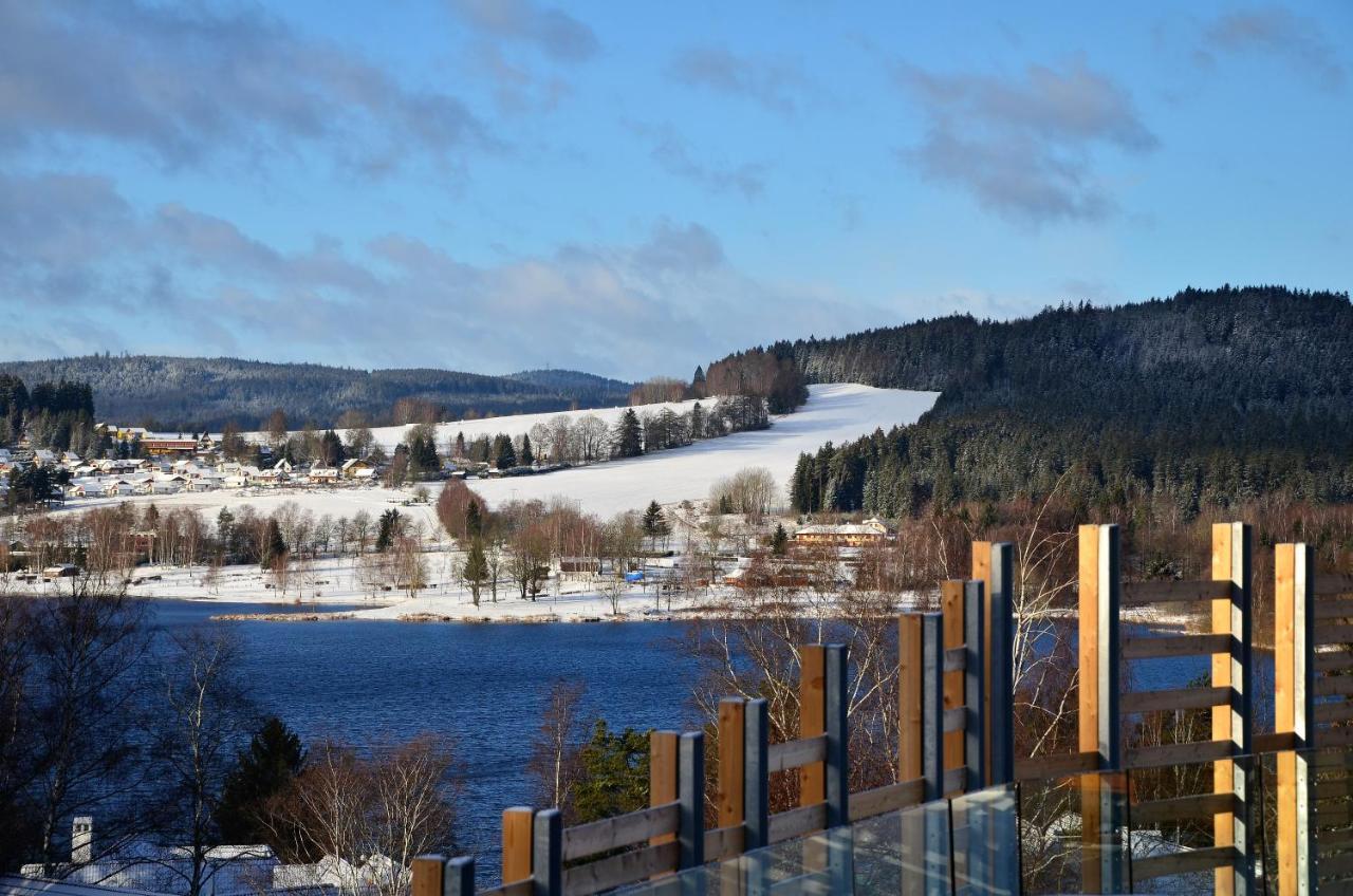 Jbx Resort Apartments Lipno Lipno nad Vltavou Bagian luar foto