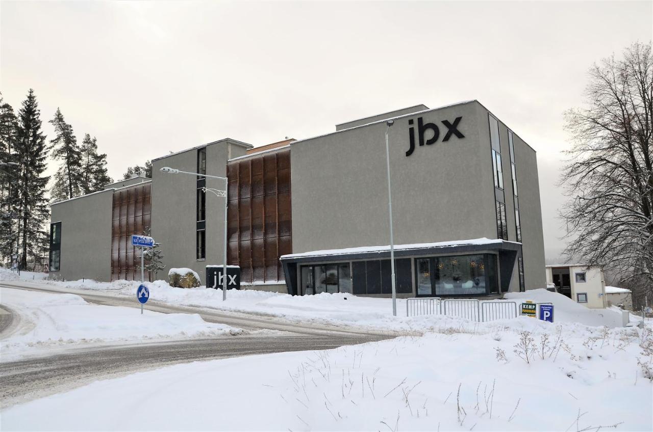 Jbx Resort Apartments Lipno Lipno nad Vltavou Bagian luar foto