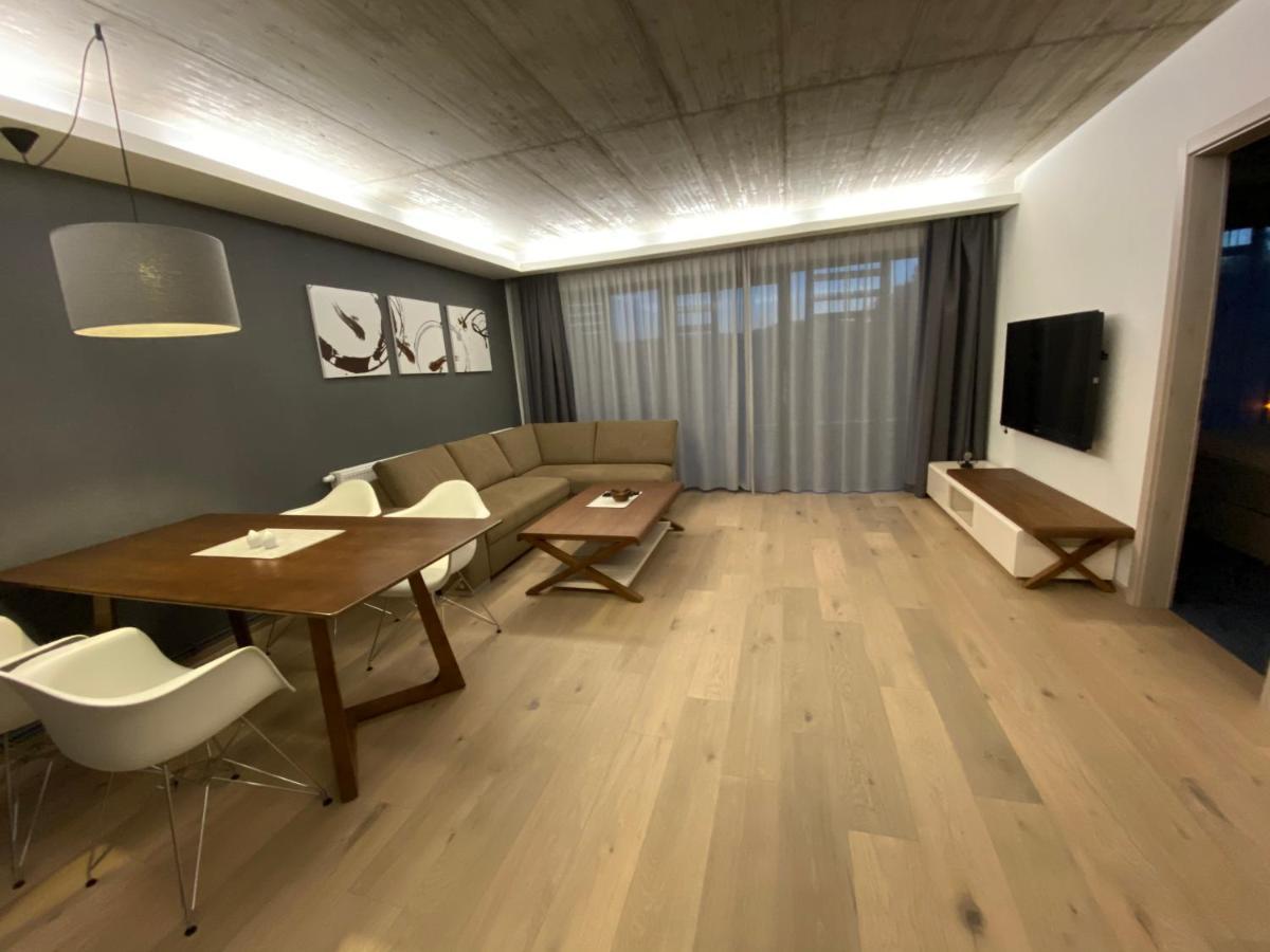 Jbx Resort Apartments Lipno Lipno nad Vltavou Bagian luar foto