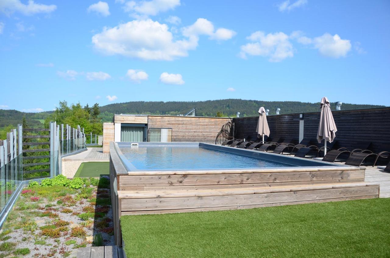Jbx Resort Apartments Lipno Lipno nad Vltavou Bagian luar foto