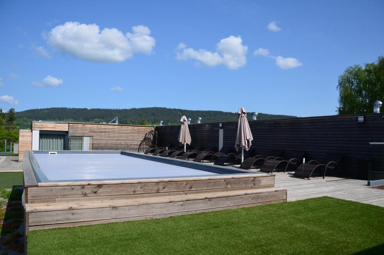 Jbx Resort Apartments Lipno Lipno nad Vltavou Bagian luar foto