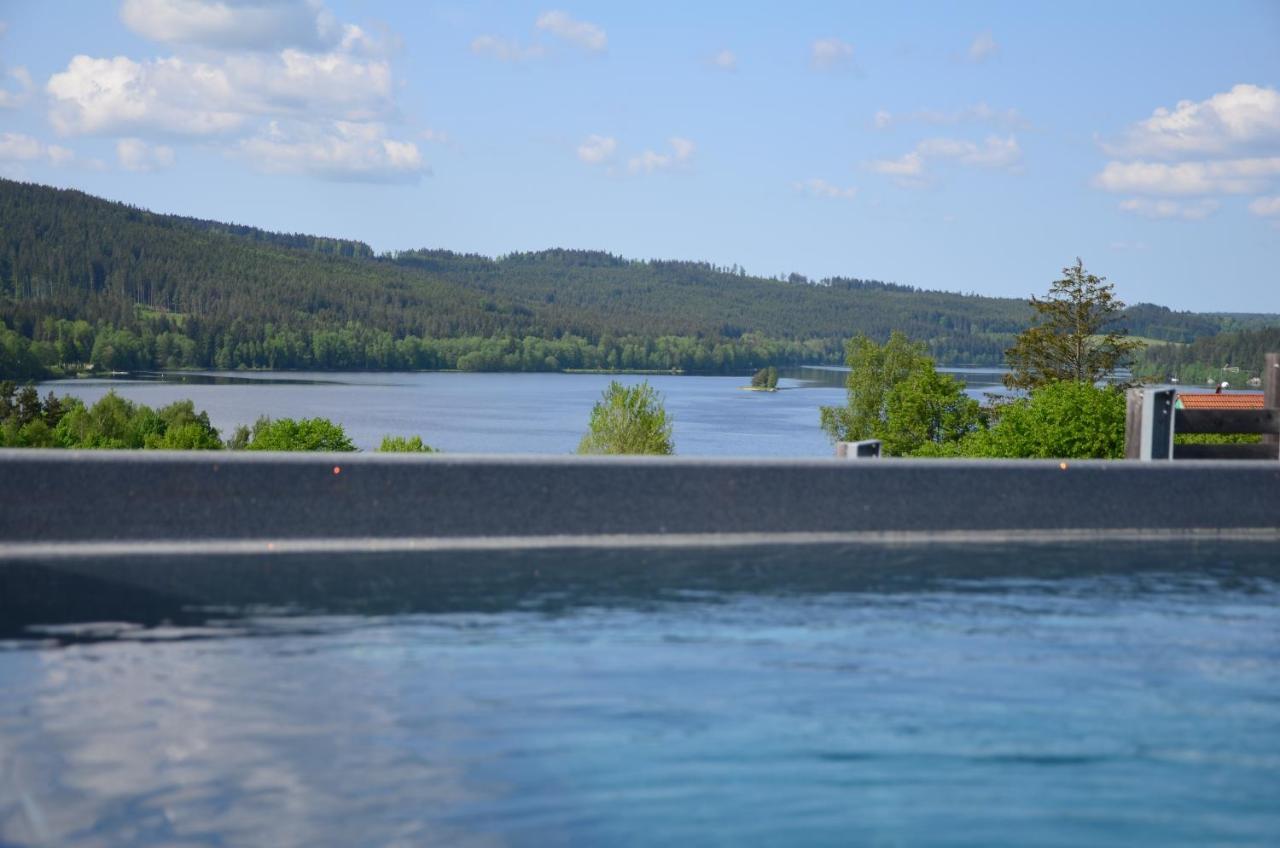 Jbx Resort Apartments Lipno Lipno nad Vltavou Bagian luar foto