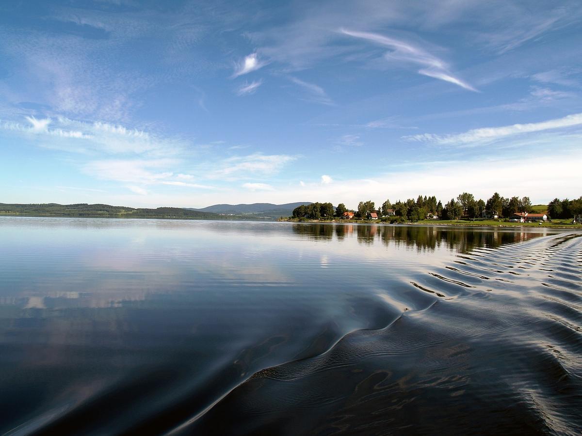 Jbx Resort Apartments Lipno Lipno nad Vltavou Bagian luar foto