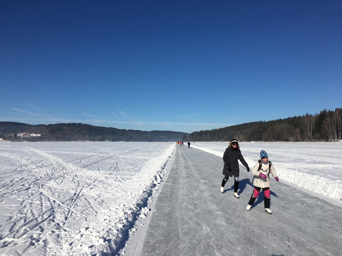 Jbx Resort Apartments Lipno Lipno nad Vltavou Bagian luar foto