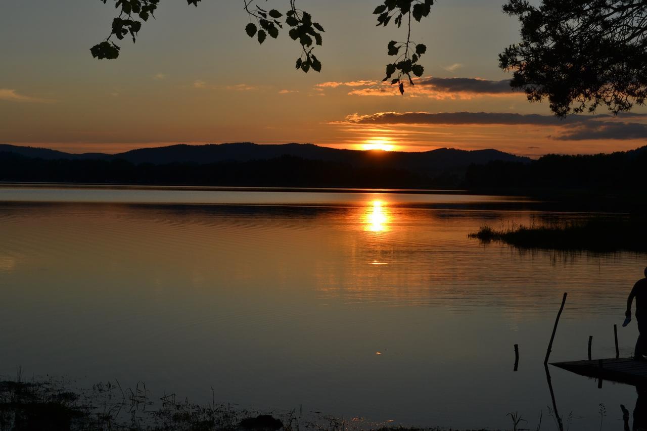 Jbx Resort Apartments Lipno Lipno nad Vltavou Bagian luar foto