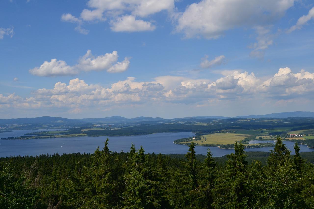 Jbx Resort Apartments Lipno Lipno nad Vltavou Bagian luar foto