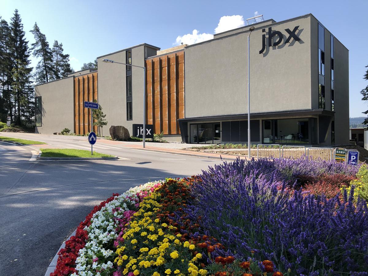 Jbx Resort Apartments Lipno Lipno nad Vltavou Bagian luar foto