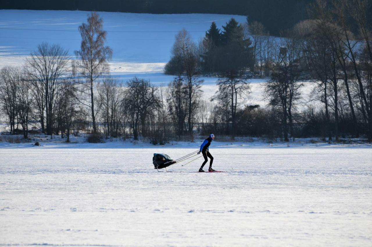 Jbx Resort Apartments Lipno Lipno nad Vltavou Bagian luar foto