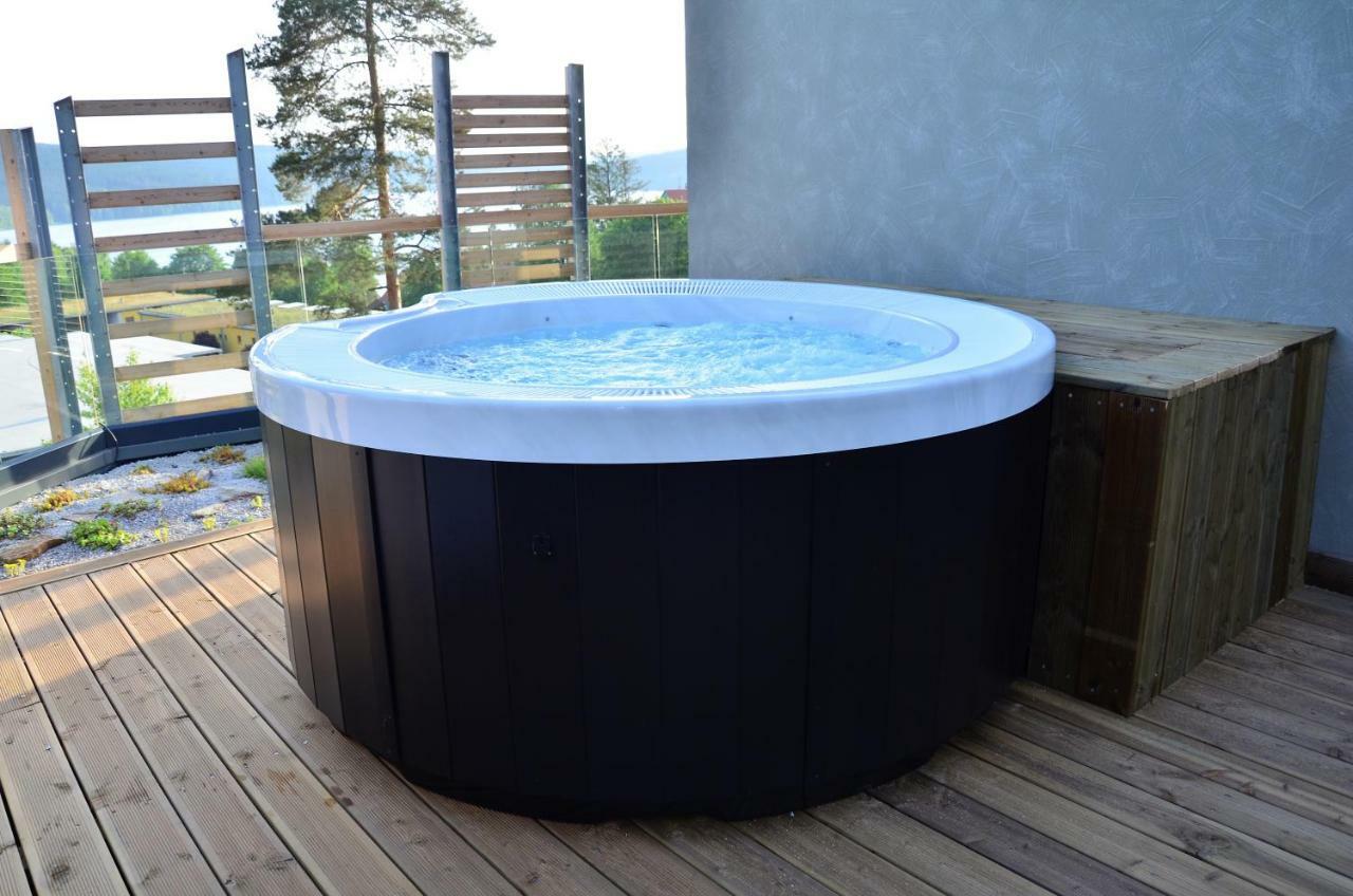 Jbx Resort Apartments Lipno Lipno nad Vltavou Bagian luar foto