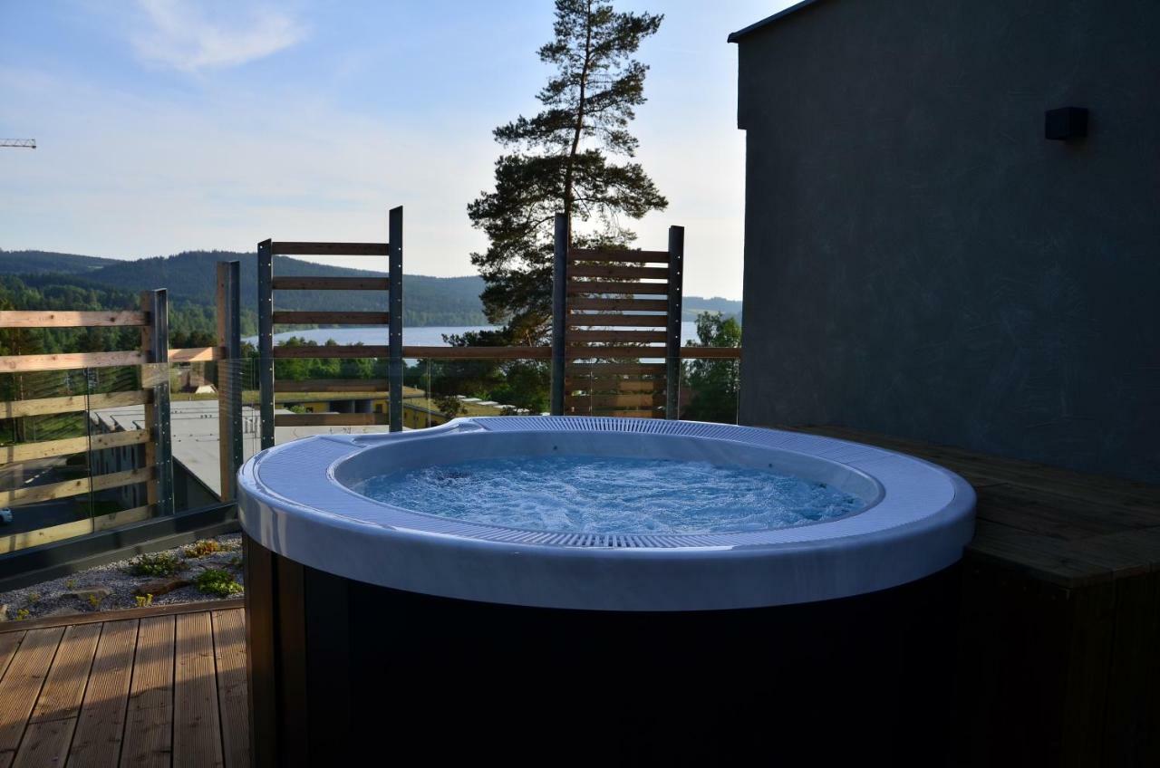 Jbx Resort Apartments Lipno Lipno nad Vltavou Bagian luar foto